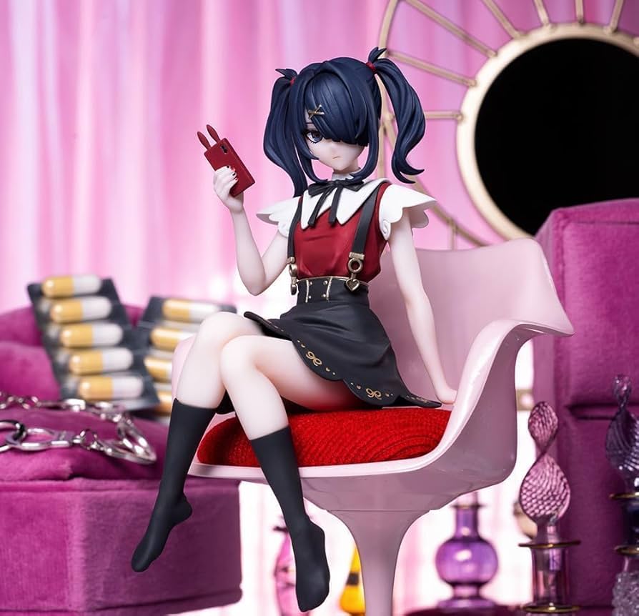 Amazon | あめちゃん フィギュア NEEDY GIRL OVERDOSE ちょこのせ