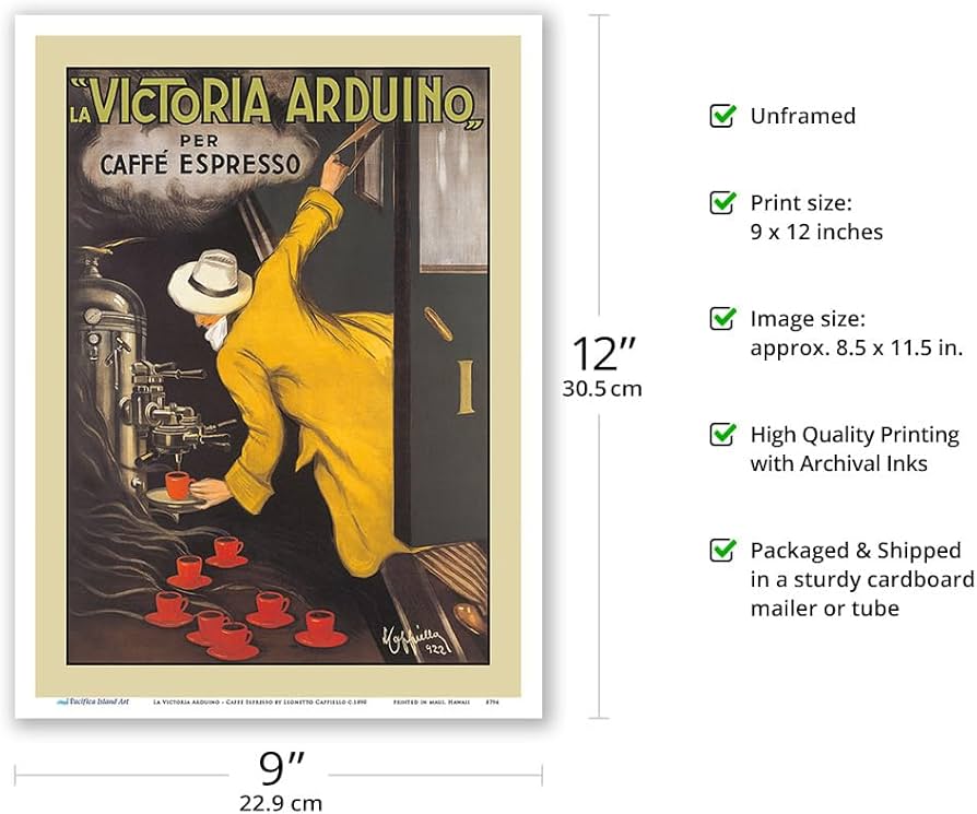 Amazon.com: La Victoria Arduino - Coffee Maker - Caffé Espresso