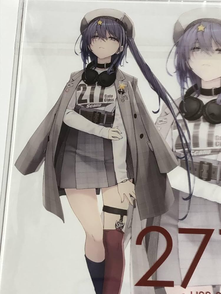 Amazon.co.jp: アクリルボード 艦これ しずまよしのり Scamp ス