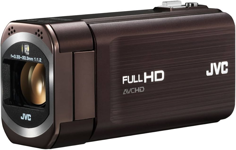 Amazon | JVCケンウッド JVC EVERIO ハイビジョンメモリームービー