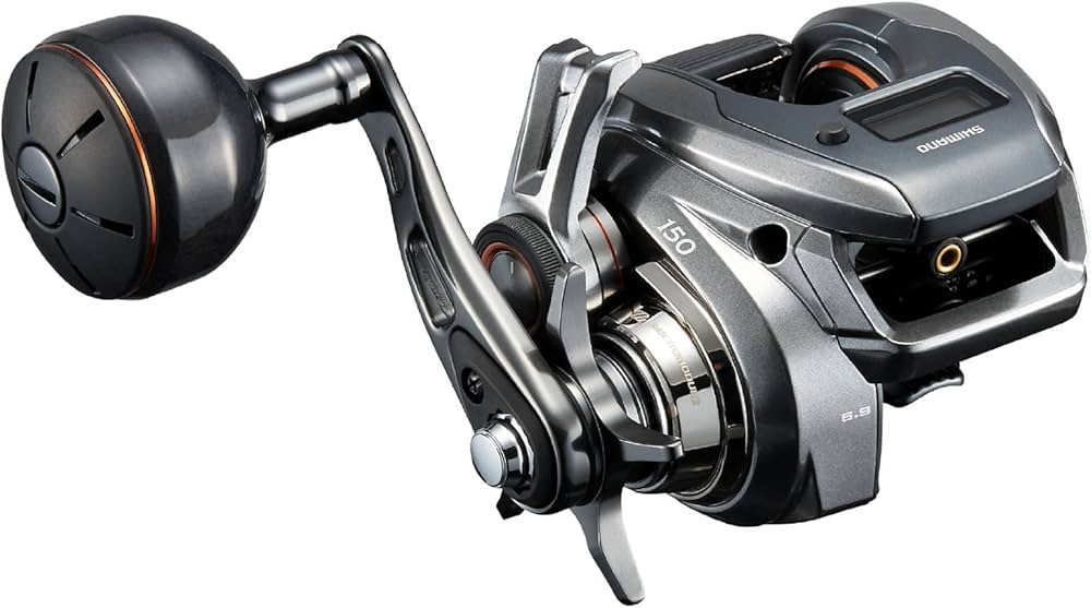 Amazon | シマノ(SHIMANO) 両軸リール 24 バルケッタ プレミアム 150