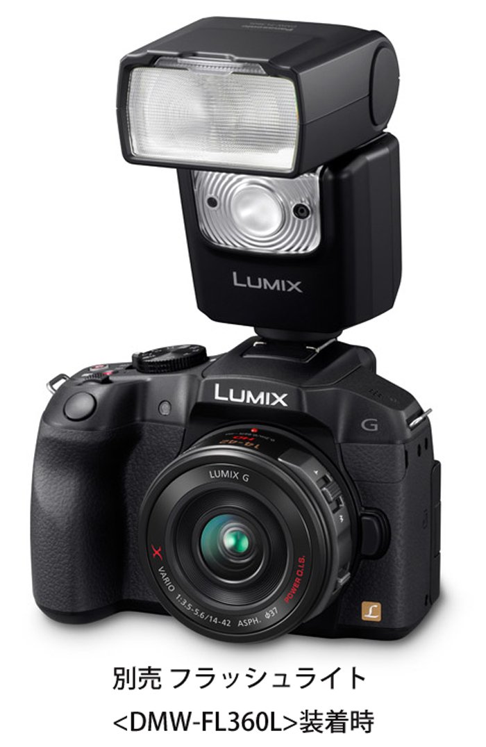 Amazon | パナソニック ミラーレス一眼カメラ ルミックス G6 レンズ