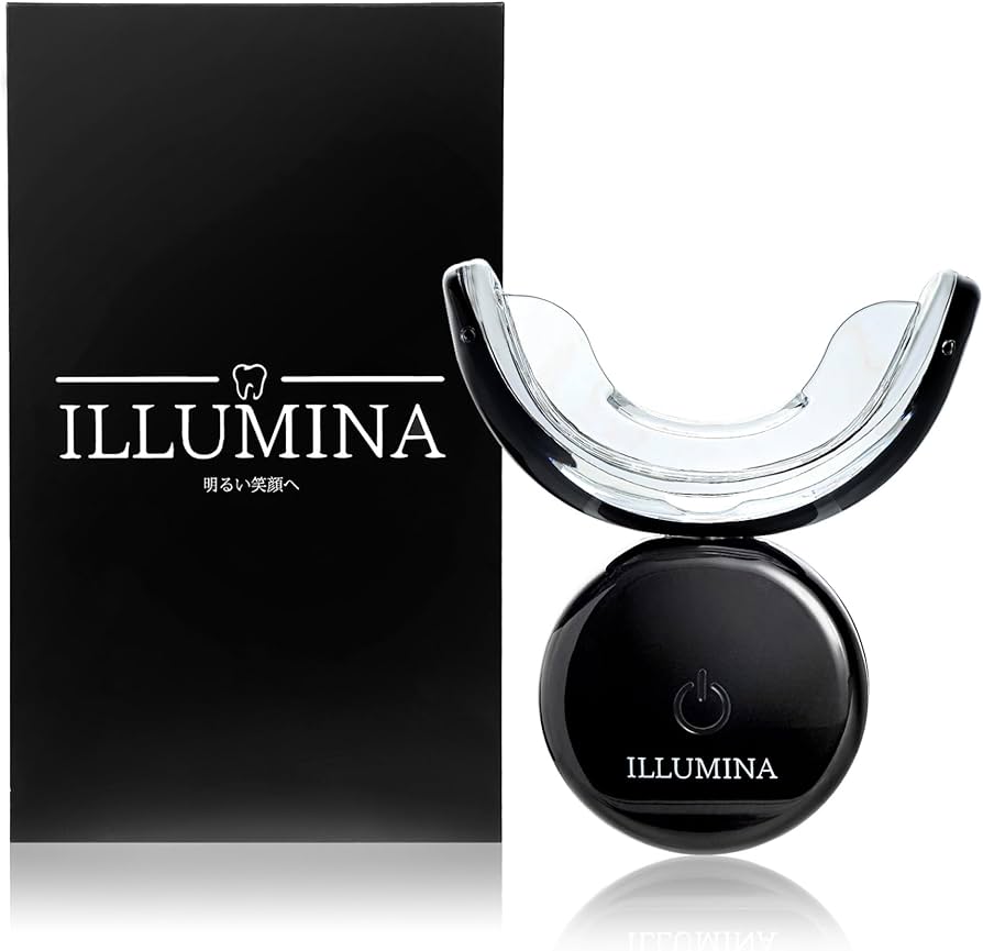 Amazon | 歯科医師監修 ホワイトニング LEDライト マウスピース 本体