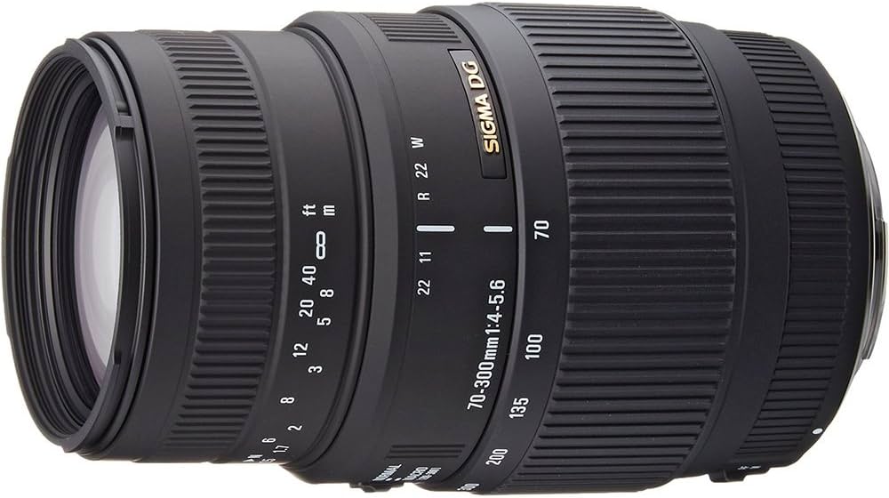 Amazon.co.jp: SIGMA 望遠ズームレンズ 70-300mm F4-5.6 DG MACRO