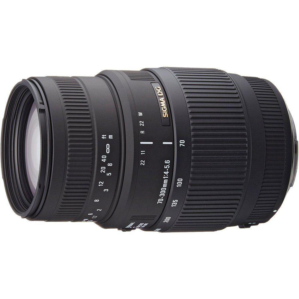 Amazon.co.jp: SIGMA 望遠ズームレンズ 70-300mm F4-5.6 DG MACRO