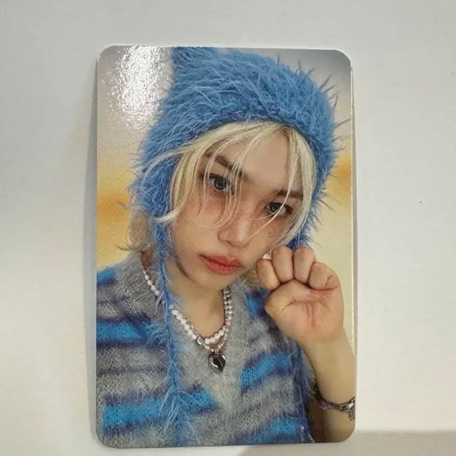 Amazon.co.jp: Straykids スキズ ATE フィリックス 封入 両面トレカ