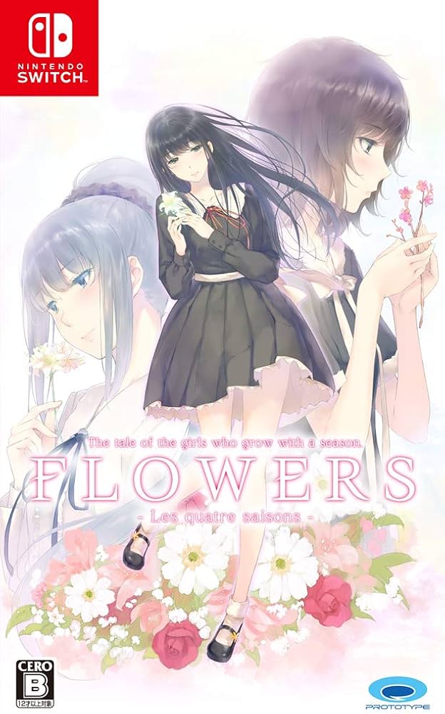 Amazon.co.jp: FLOWERS 四季 - Switch : ゲーム