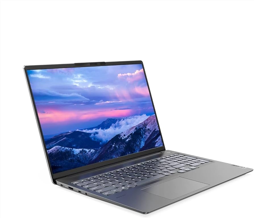 Lenovo,IdeaPad 5 Pro 16ACH6,82L500LAAD,Laptop,Ryzen 7 5800H