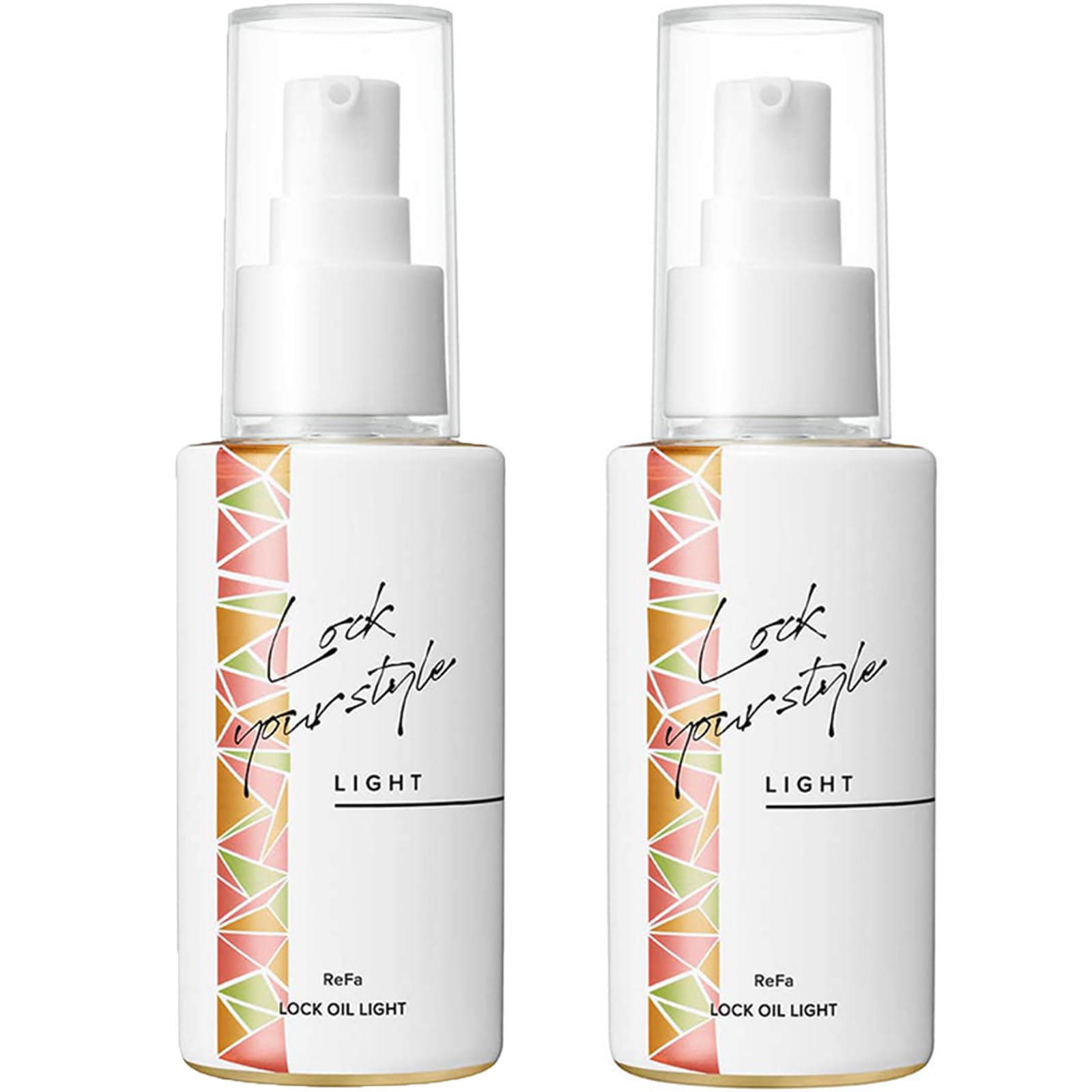 Amazon | 【100ml2本セット】リファ ロックオイル ライト | Generic