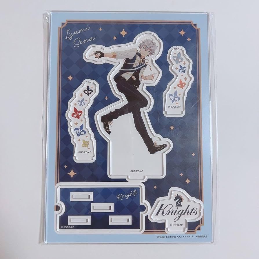 Amazon.co.jp: TVアニメ あんスタ アクリルスタンド 瀬名泉 あんスタ