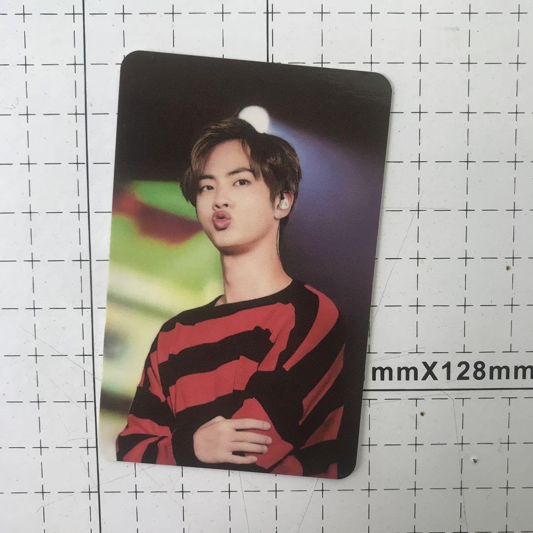 BTS 君に届く ペンミ DVD 会場限定 ジントレカ 2枚 Amazon.co.jp: BTS 君