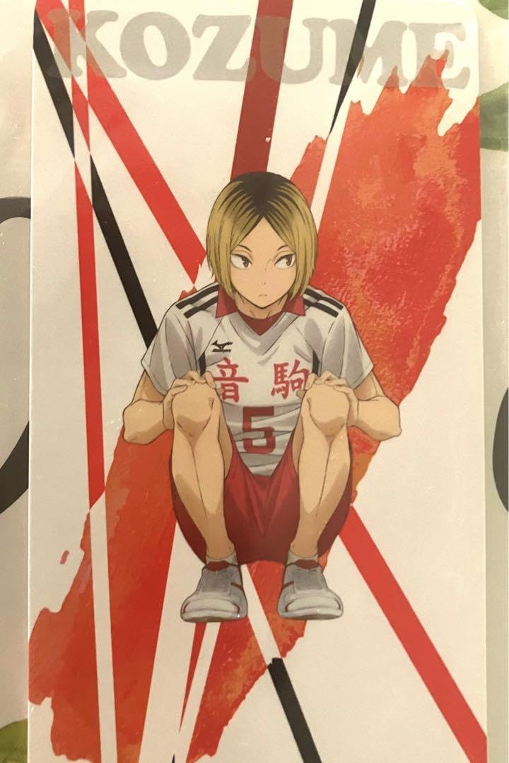 Amazon.co.jp: * お * ハイキュー アニ ト 特典 孤爪 研磨 : DIY・工具