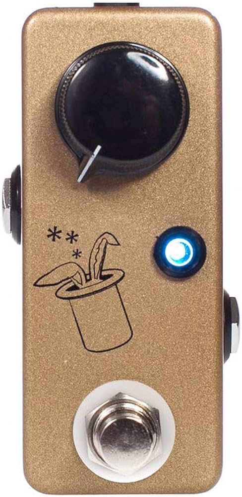 Amazon.com: JHS Pedals JHS Prestige Boost Guitar Effects Pedal