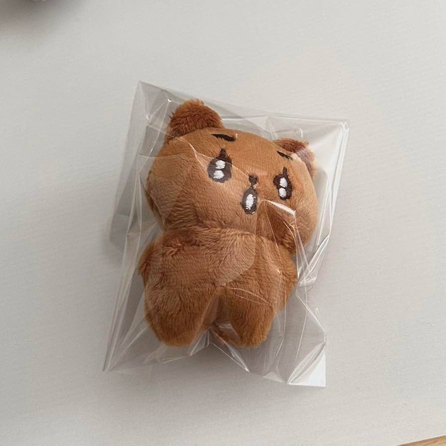 Amazon.co.jp: TXT トゥバ ボムギュ キーホルダー ぬいぐるみ ポバトゥ