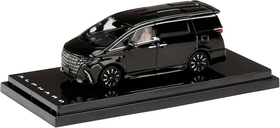 Amazon | HJ64 1/64 トヨタアルファード エグゼクティブラウンジ