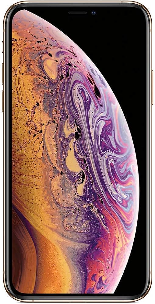 Amazon | 【整備済み品】 Apple iPhone XS 64GB ゴールド SIMフリー