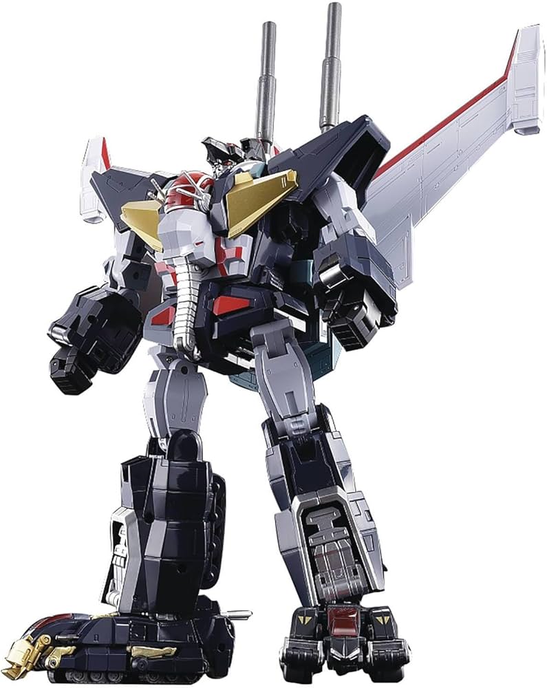 Amazon.co.jp: TAMASHII NATIONS 超合金魂 GX-13R 超獣機神ダンクーガ