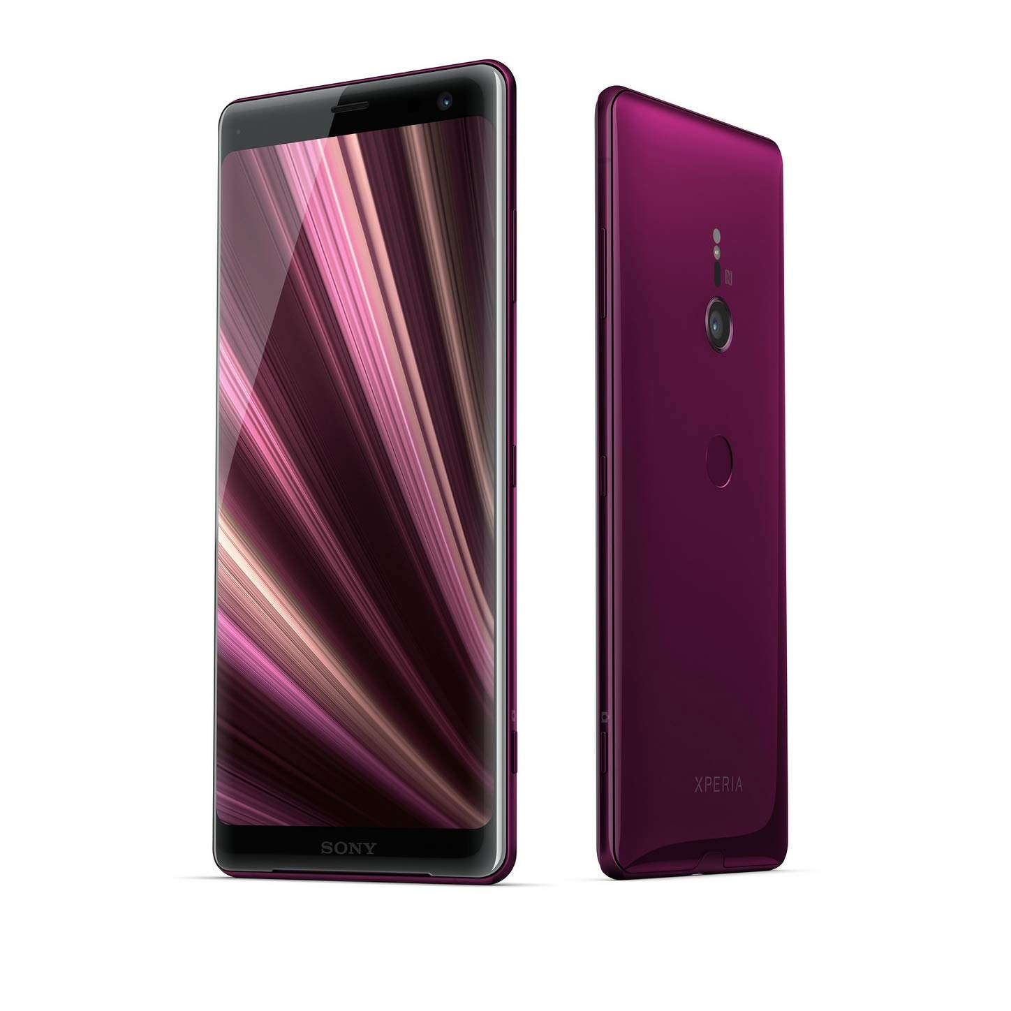 Amazon | Sony Xperia XZ3 (H9493) 6GB / 64GB 6.0インチLTE デュアル