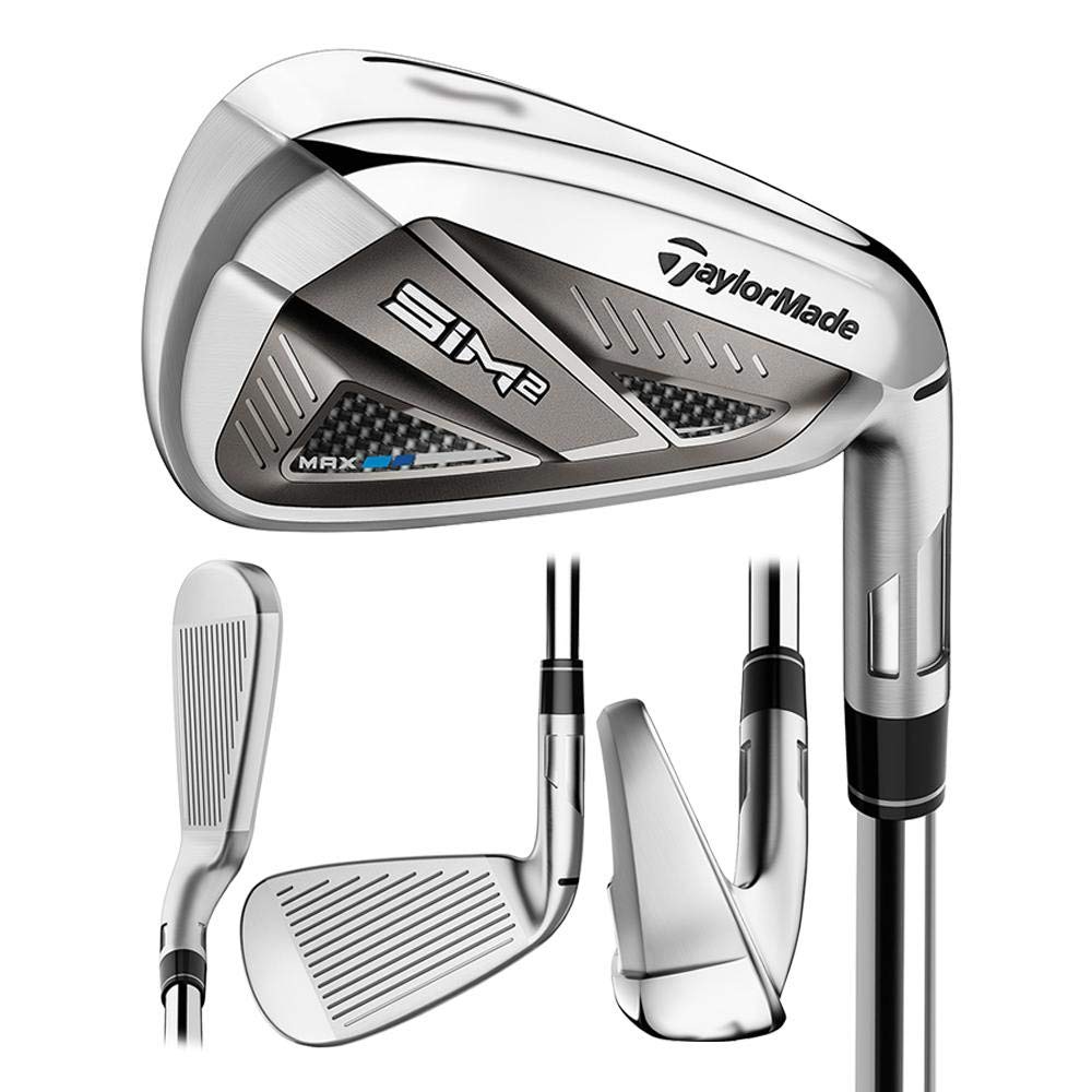 Amazon.co.jp: (テーラーメイド)TaylorMade SIM 2 Max アイアンセット