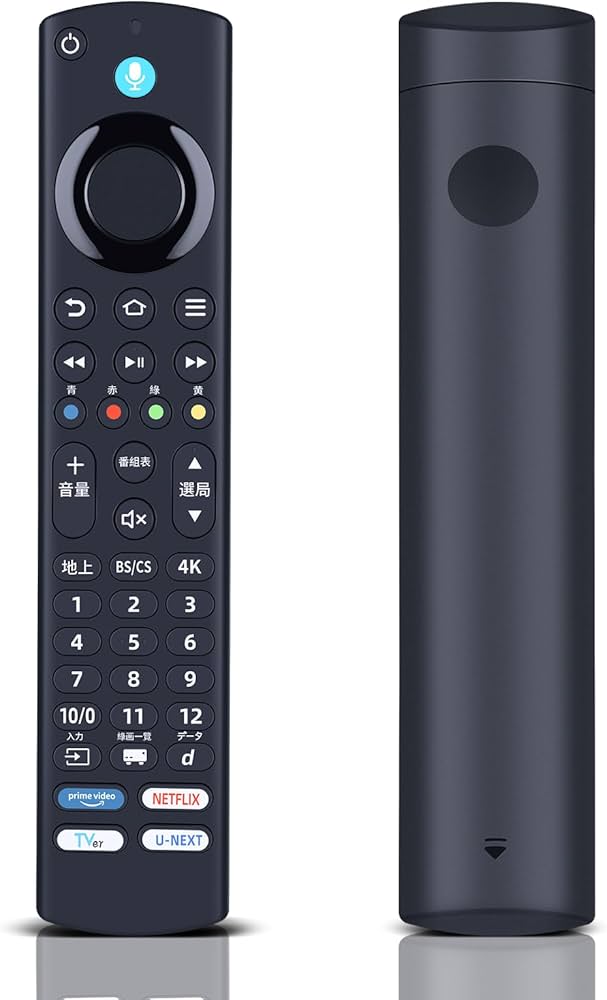 Amazon | AVTVA テレビリモコン FRM-202TV RF517 for Funai firee