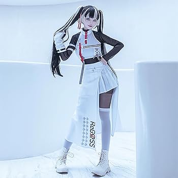 Amazon.co.jp: [milky time] ホロライブ 儒烏風亭らでん ハロウィン