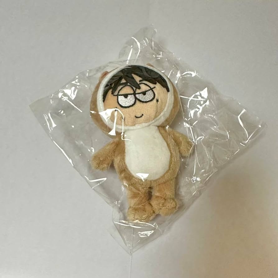 Amazon.co.jp: ONE N' ONLY REI 沢村玲 ぬいぐるみ : おもちゃ