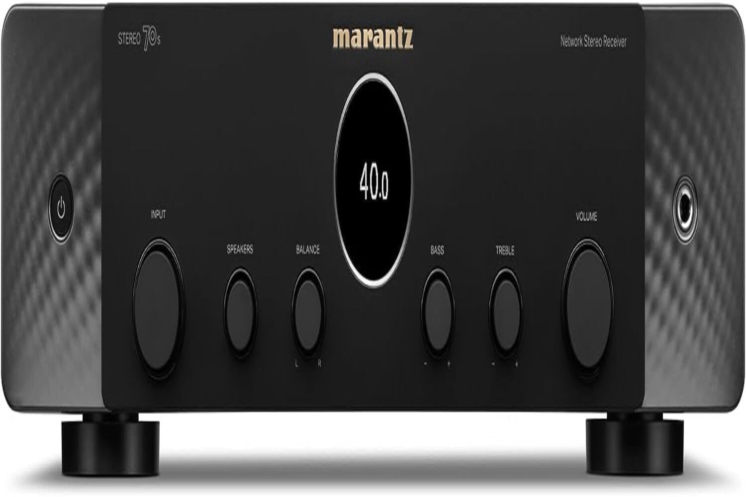 Amazon.com: Marantz STEREO 70s 2-Ch AV Receiver (75W X 2) - 4K/120