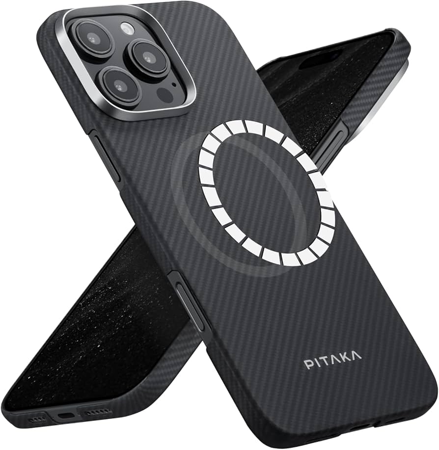PITAKA カーボンファイバー iPhone ケース 6.1インチ PITAKA iPhone用