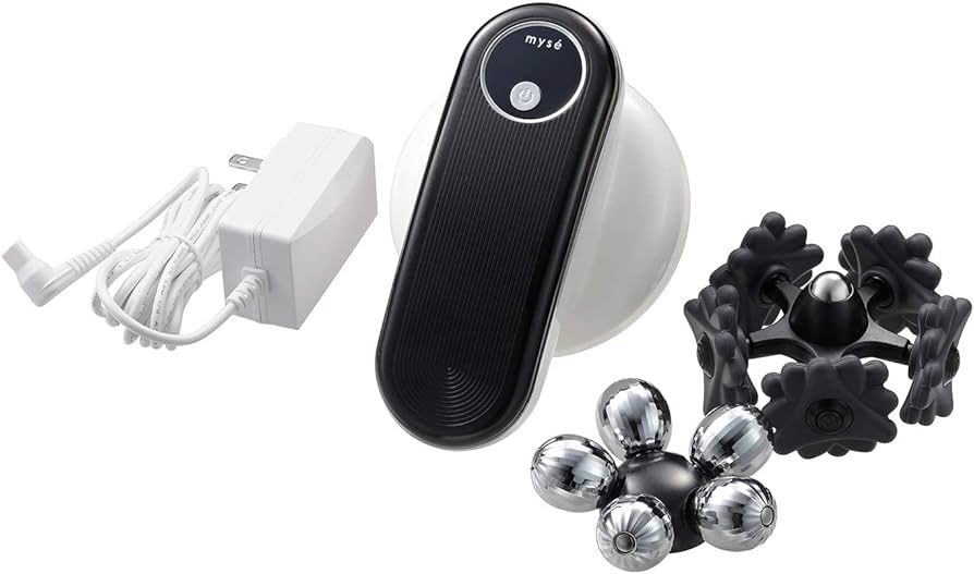 Amazon.co.jp: ヤーマン ボディ用美容器 ミーゼ mysé ディープコア