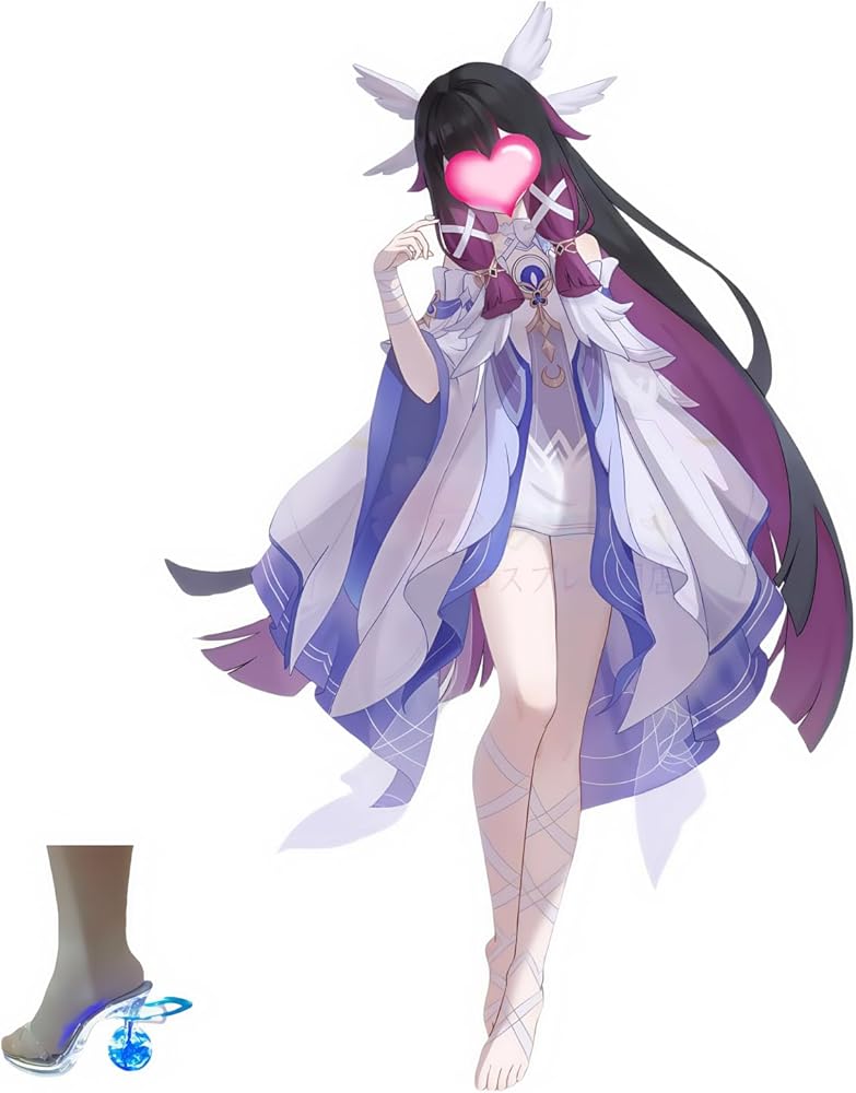 Amazon.co.jp: [マルユリヤ] M 予約販売！ 原神（げんしん