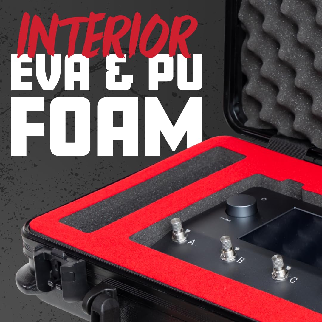 Amazon | Gator Cases ゲーター ハードケース Neural Quad Cortex専用