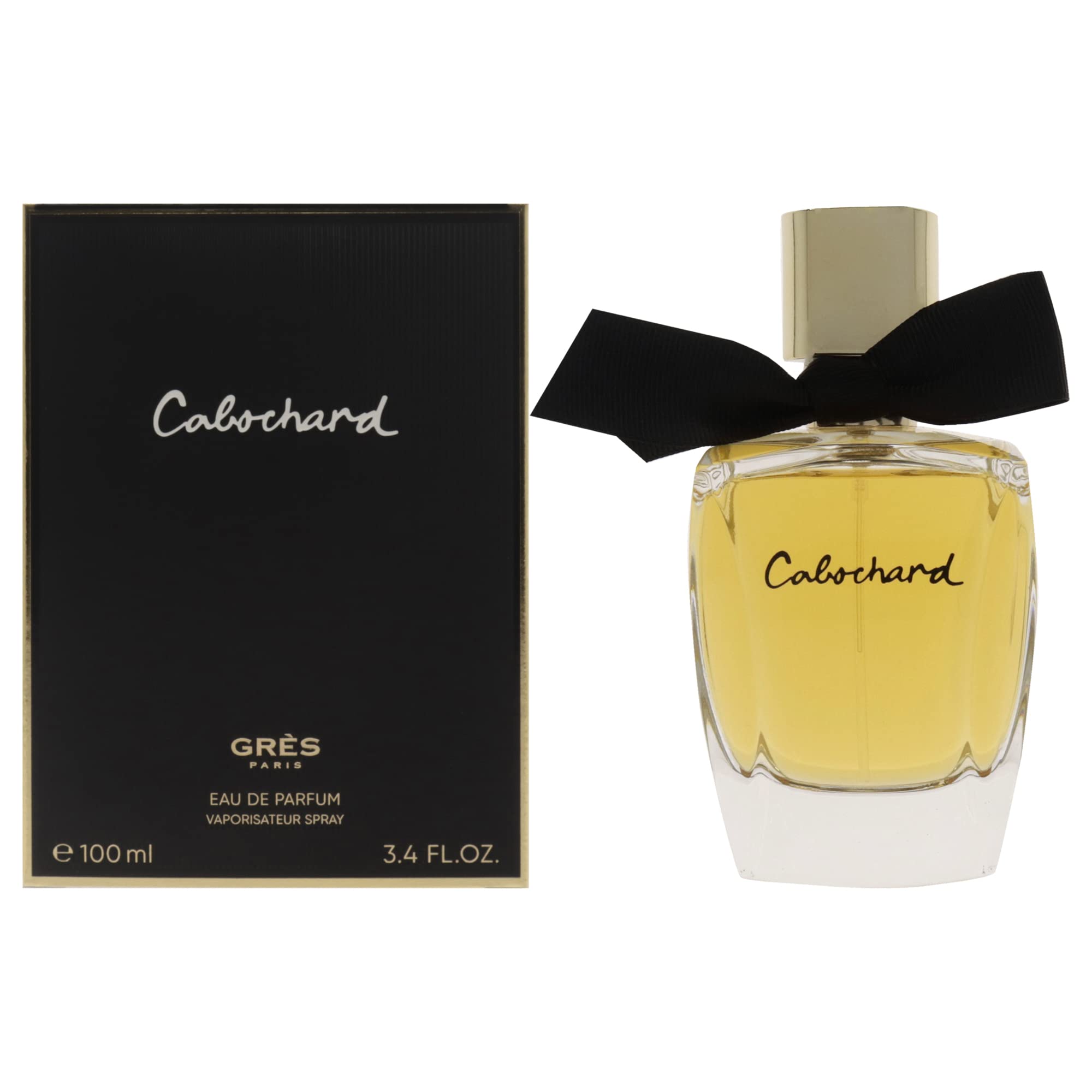 Amazon.com : Cabochard by Gres for Women 3.4 oz Eau de Parfum