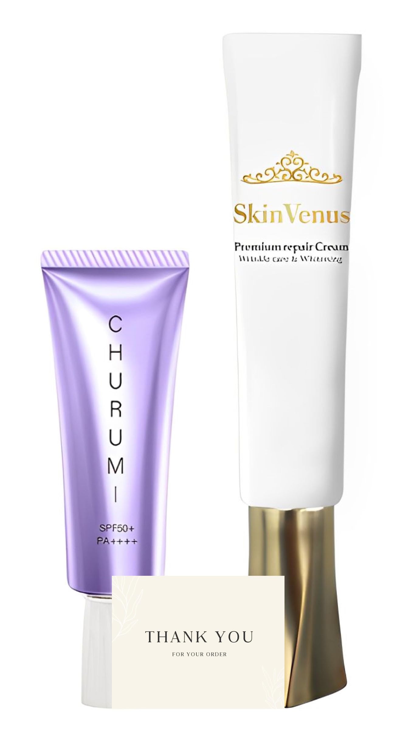 Amazon | CHURUMI チュルミ 薬用ファンデーション 26g & スキン