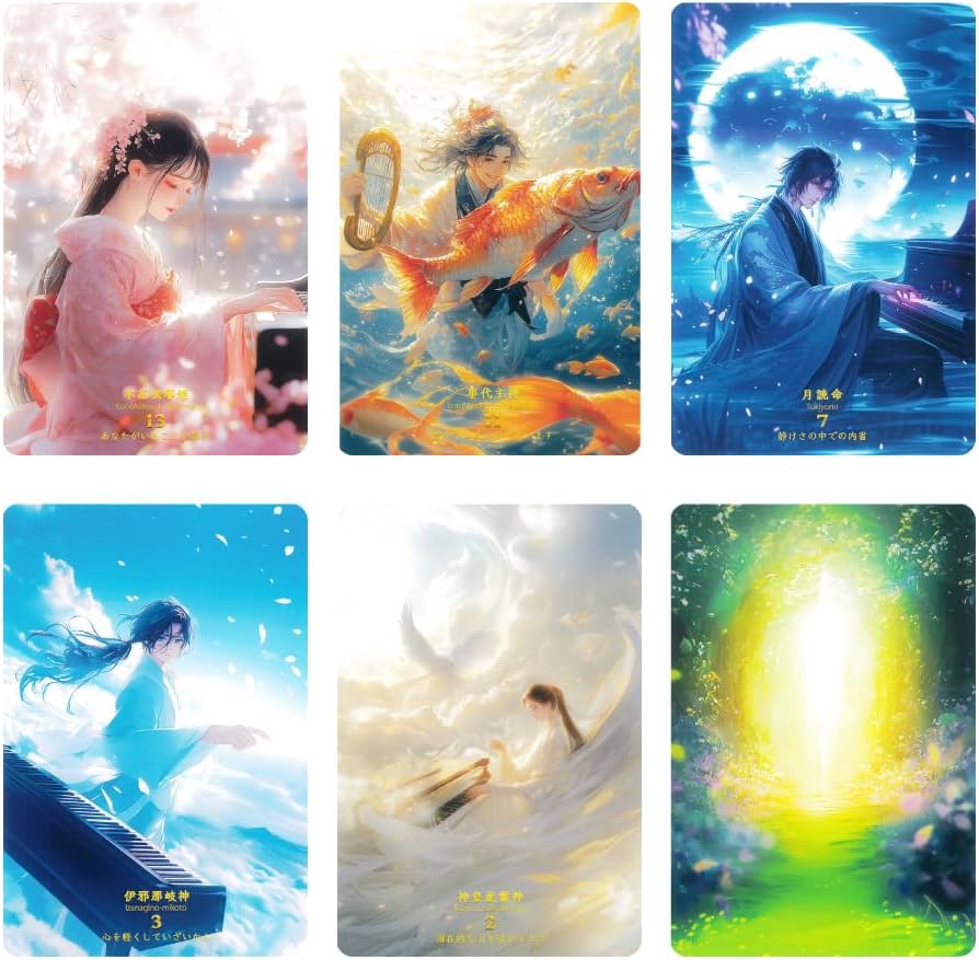 Amazon.co.jp: 【新感覚】神様セラピー「結ひの界」（ミュージック