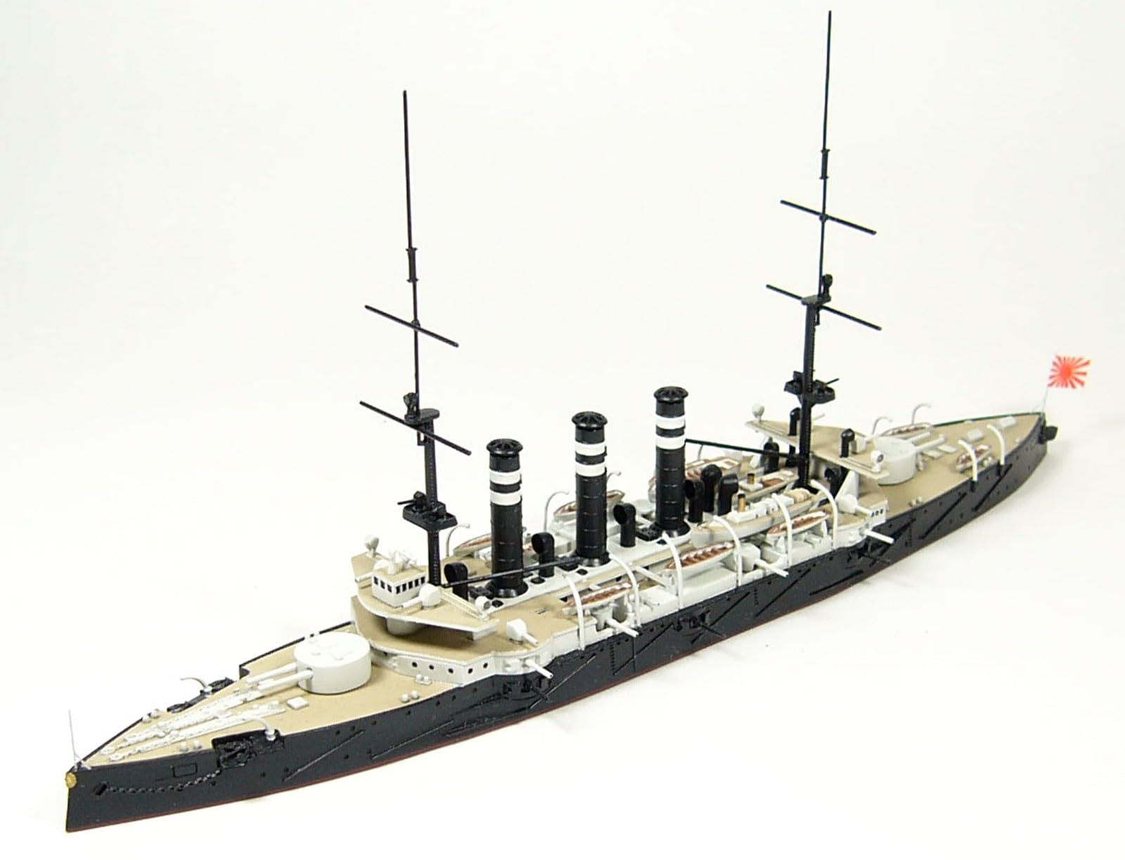 Amazon | シールズモデルズ 1/700 日本海軍一等巡洋艦 磐手