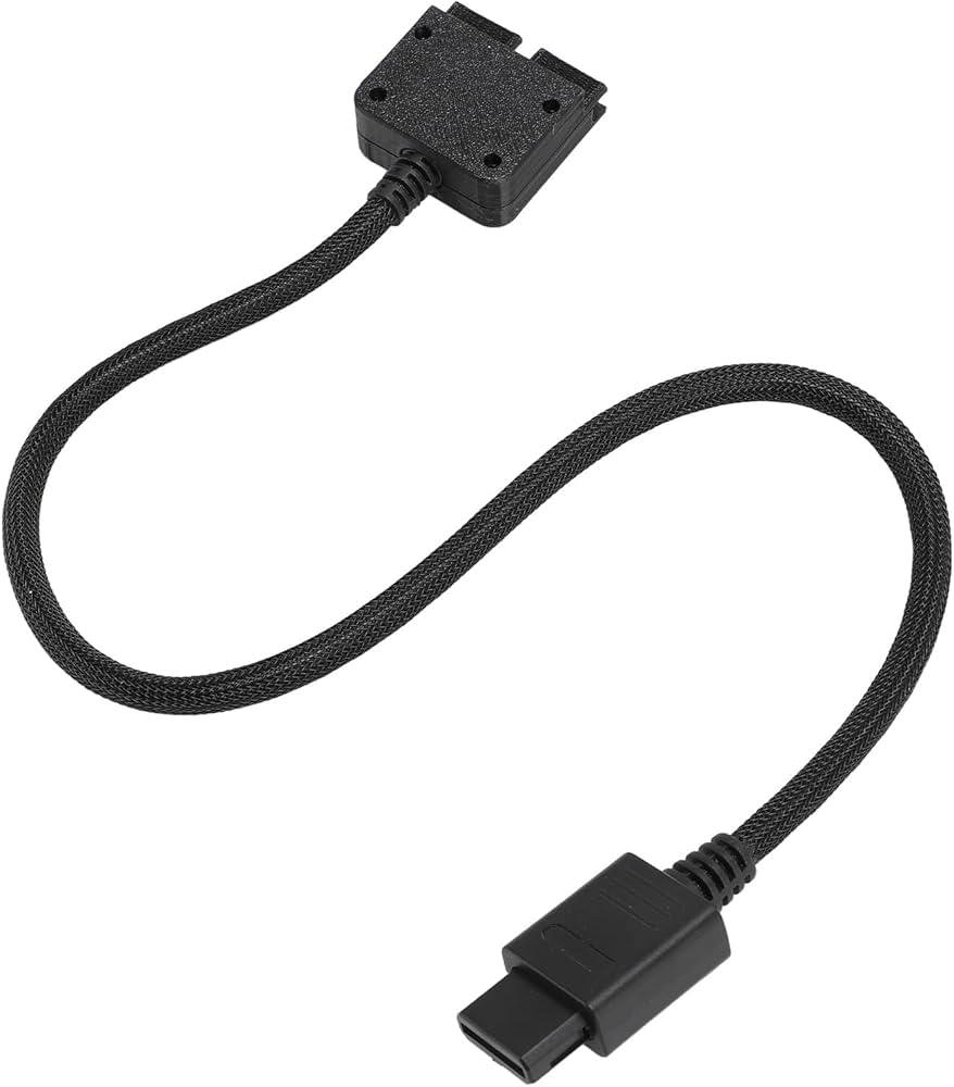 Amazon.co.jp: ファミコンディスクシステムエミュレータ用ケーブル