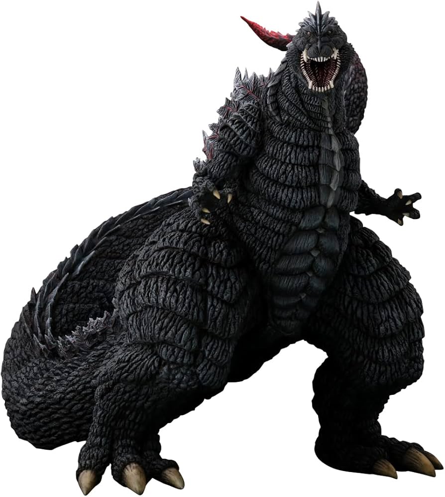 Amazon.co.jp: エクスプラス GARAGE TOY 東宝大怪獣シリーズ ゴジラ