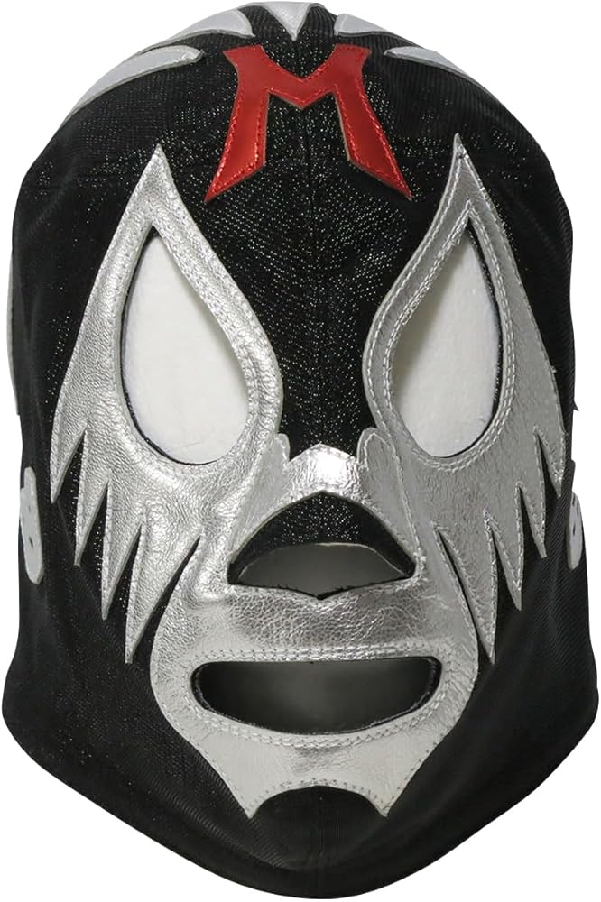 Amazon.co.jp: [Maskedmania] 【プロレスマスク】仮面貴族 ミル
