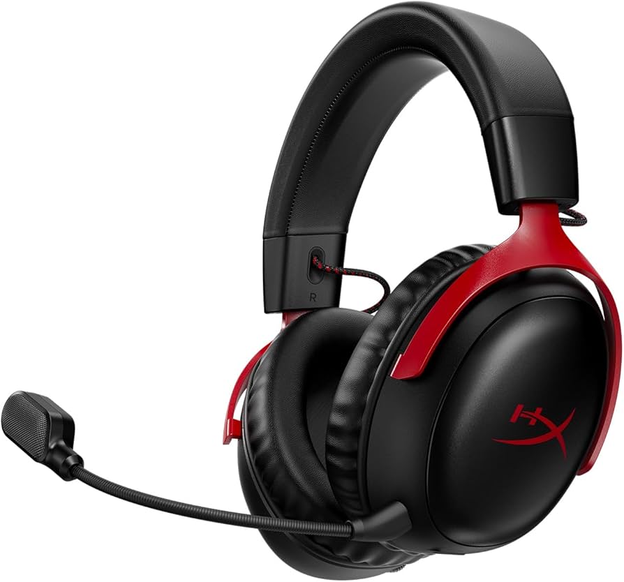 Amazon.co.jp: ハイパーエックス(HyperX) HyperX Cloud IIIワイヤレス