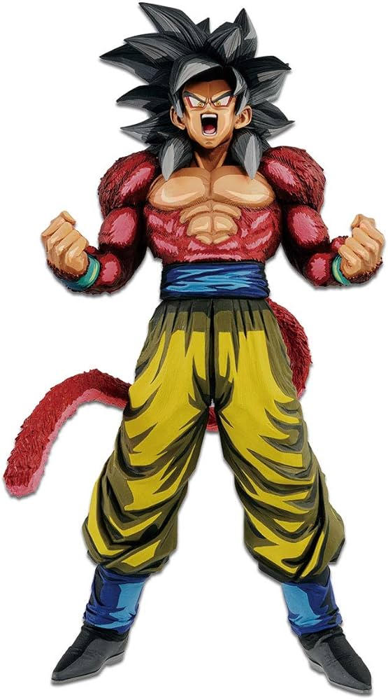 Amazon | バンプレスト ドラゴンボールGT マンガディメンションズ