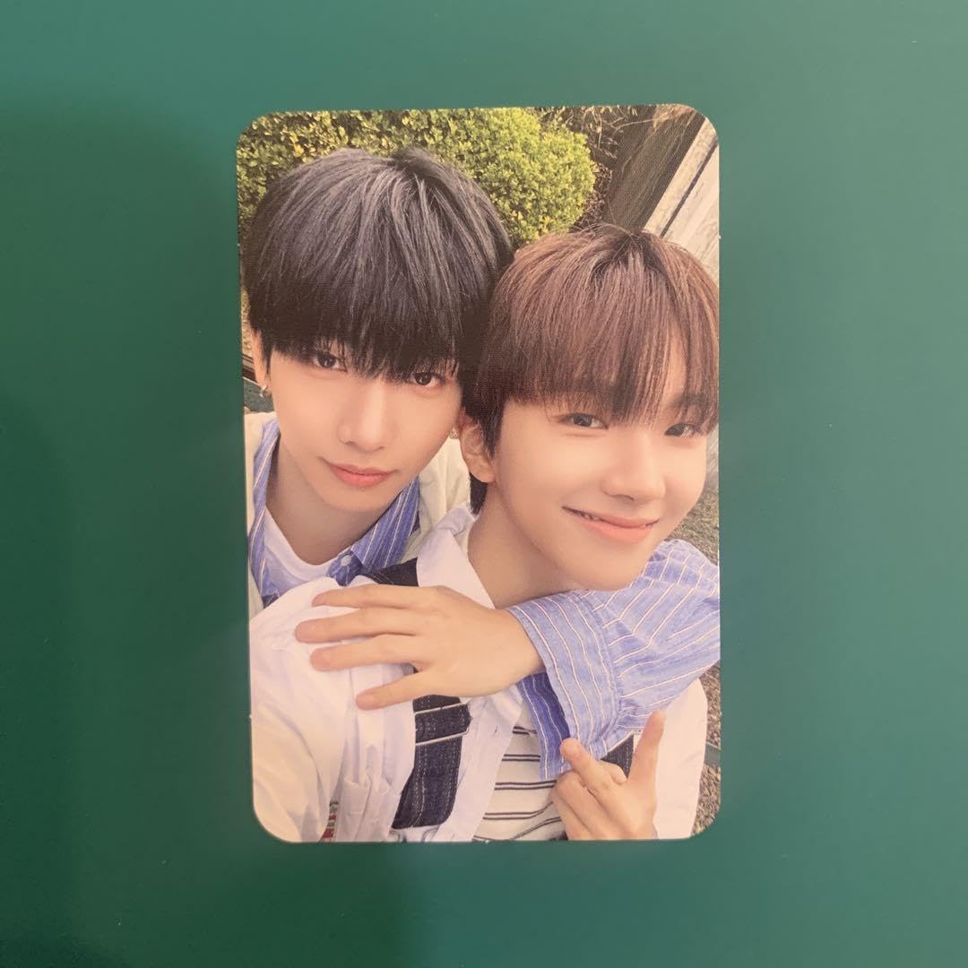 Amazon.co.jp: ユニット ジェヒョン ウナク トレカ weverse盤