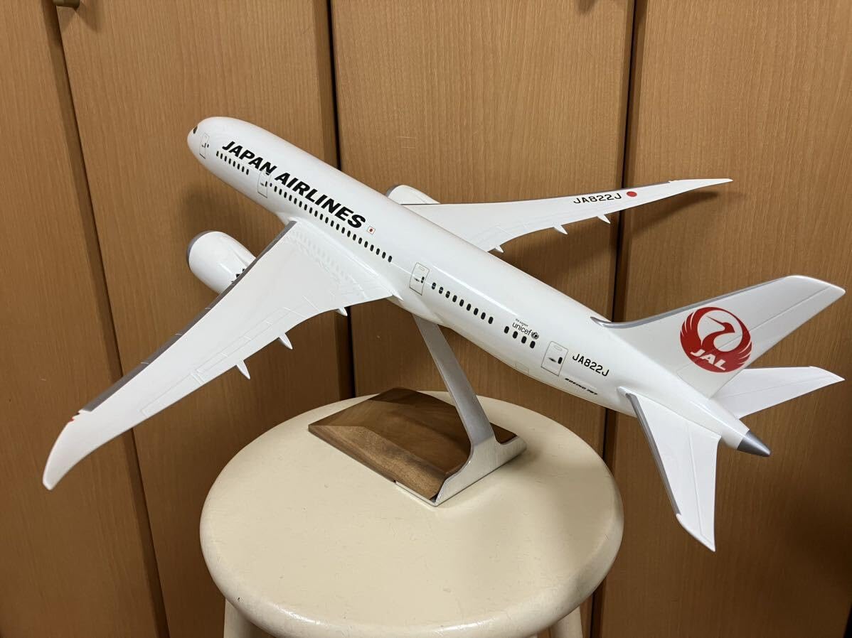 JAPAN AIRLINES Boeing 787 1/144 PACMIN航空機・ヘリコプター PacMin