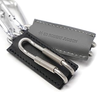Amazon.co.jp: [エドロバートジャドソン] spring clip key holder