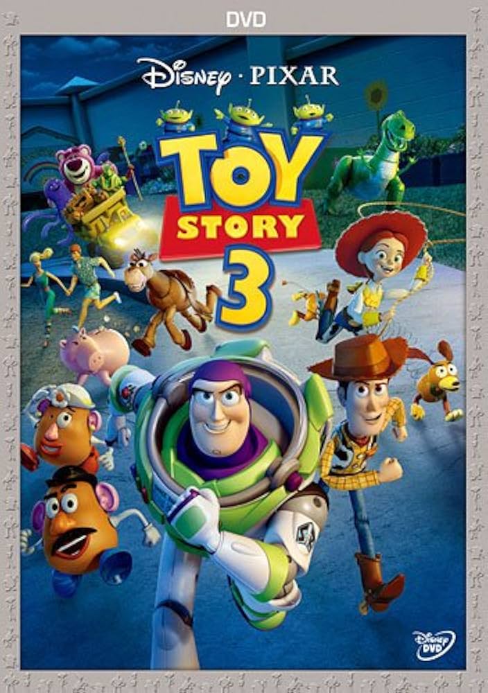 Amazon.co.jp: トイ・ストーリー3 [DVD] : トム・ハンクス, ティム