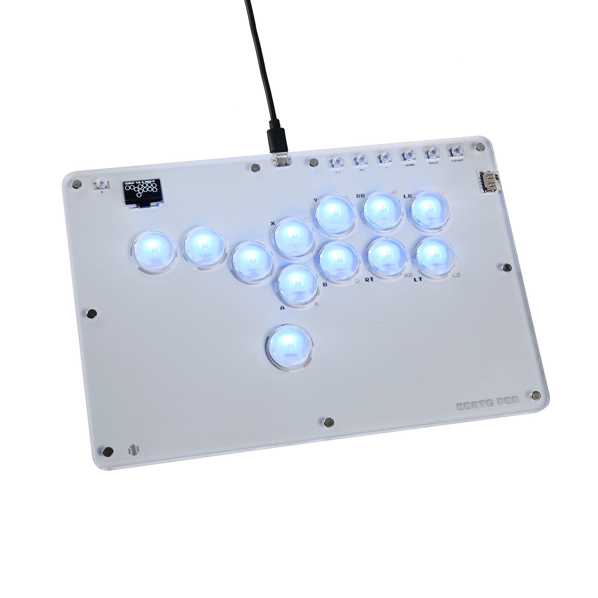 Amazon.co.jp: レバーレス アケコン レバーレス アーケード