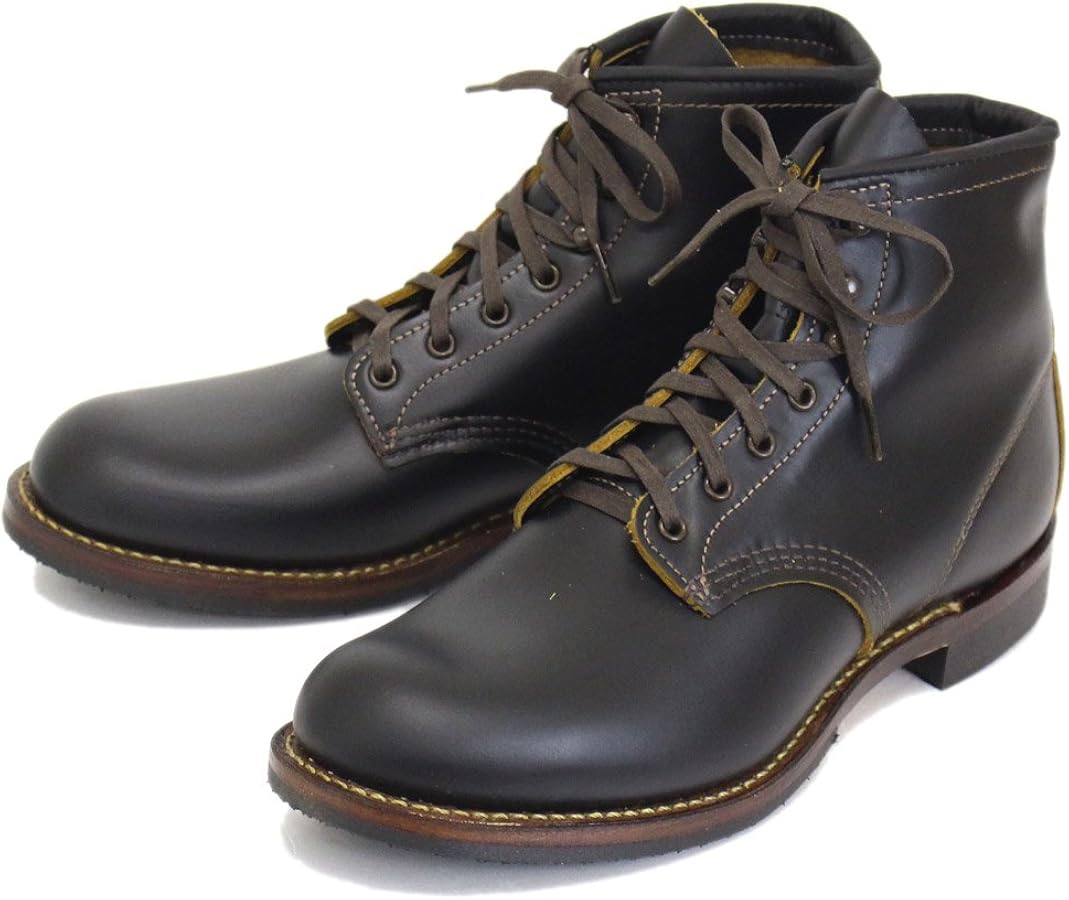 Amazon | [レッドウィング] REDWING 9060 Beckman Boot FLAT BOX