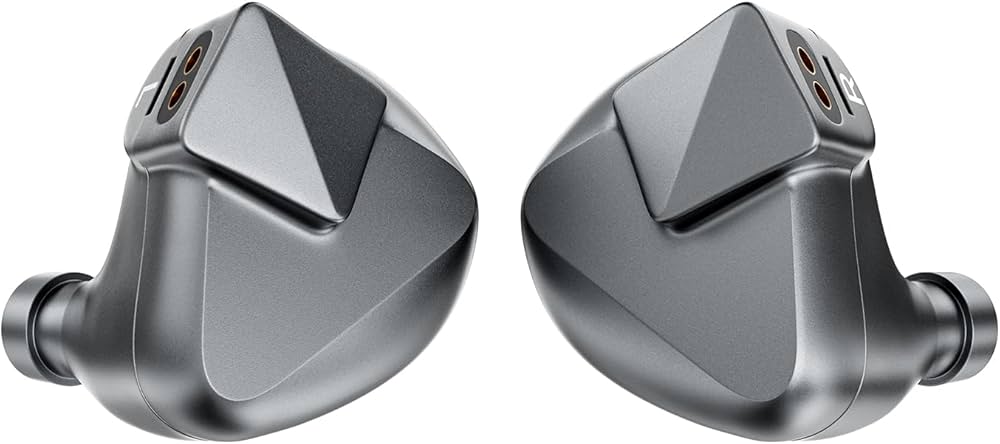 Amazon.co.jp: LETSHUOER 「S12 Ultra」HIFI有線イヤホン 14.8mm 大型