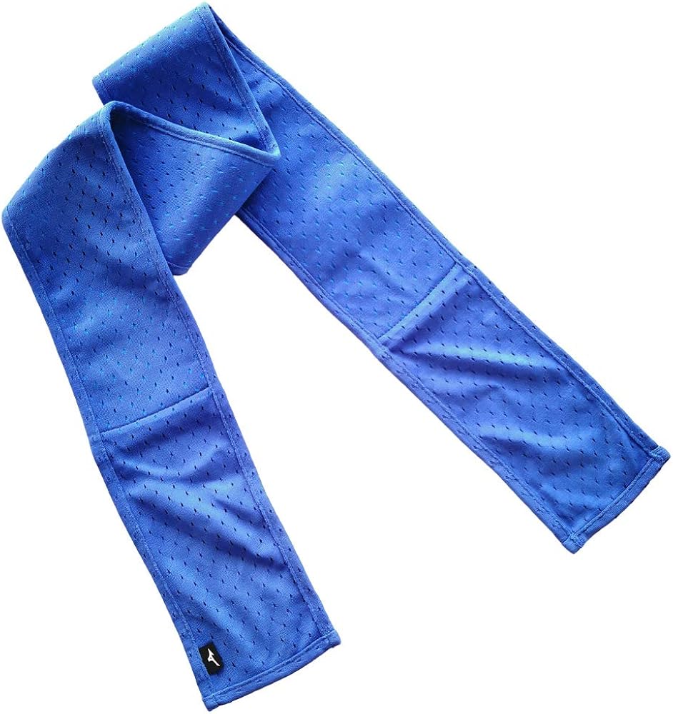 Amazon.co.jp: [ミズノ] クーリングアクセサリー ネッククーラー