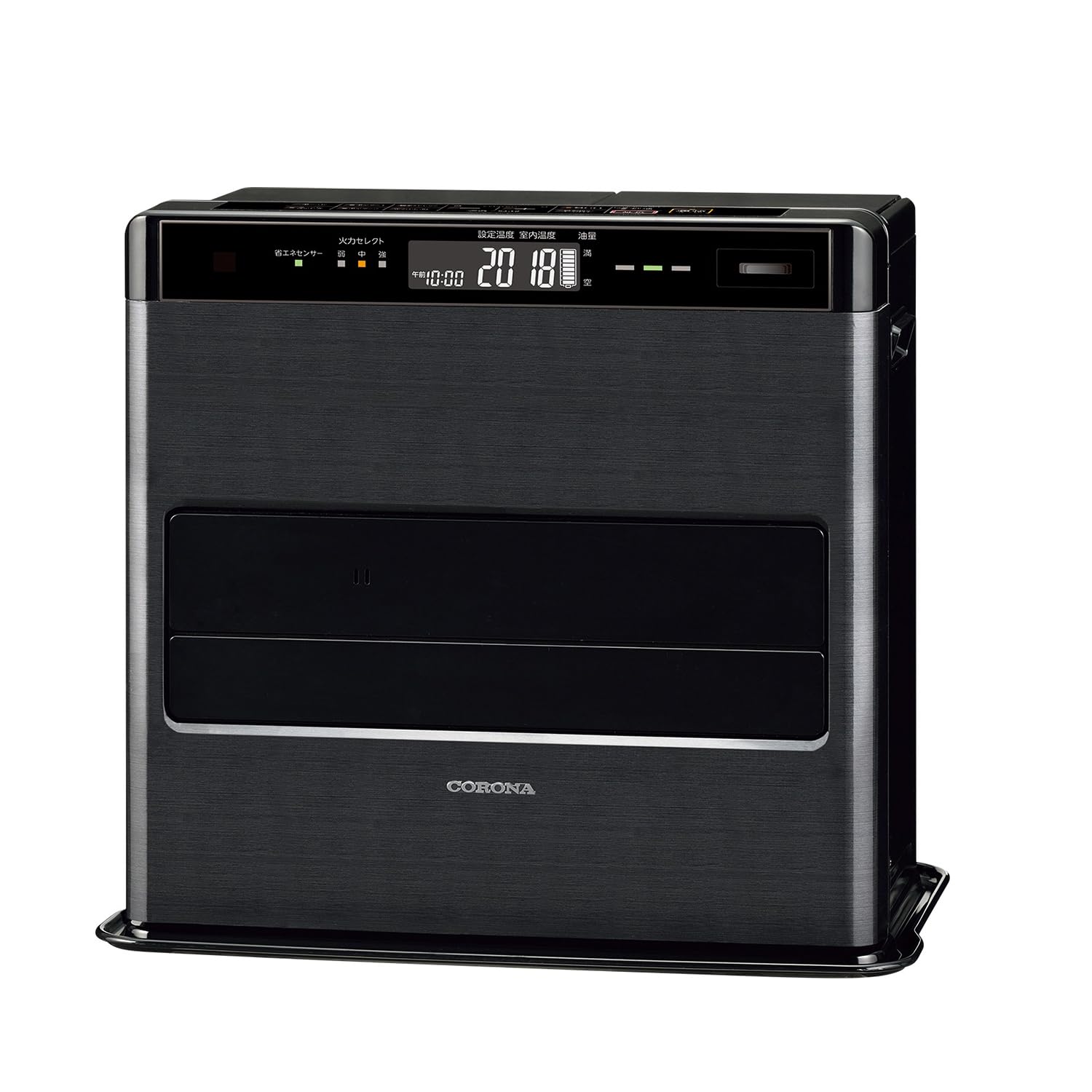 Amazon | CORONA(コロナ) 石油ファンヒーター 【日本生産】 (木造15畳