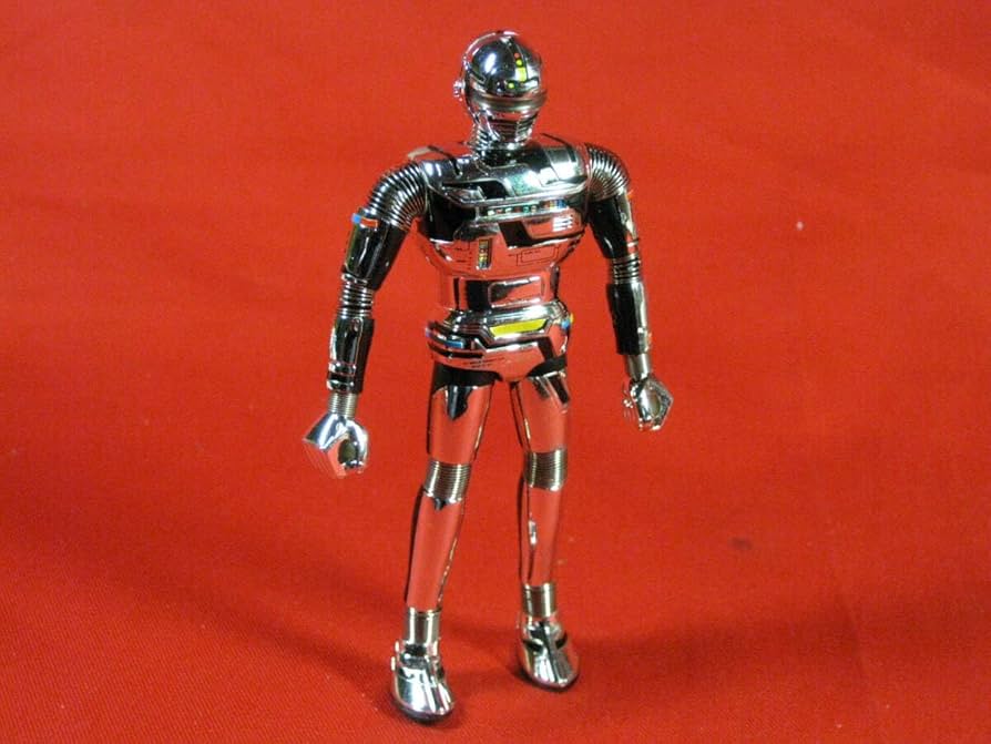 Amazon.co.jp: 〇 ポピー 超合金 蒸着ギャバン 1期 紙箱版 宇宙刑事